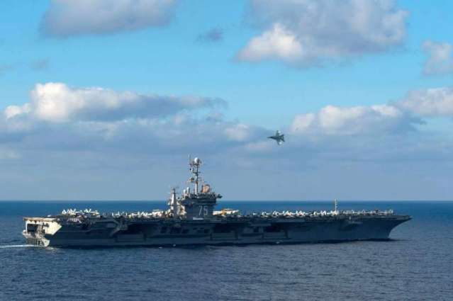Harry S. Truman Carrier Strike Group Begins Deployment With US 6th Fleet - Navy
