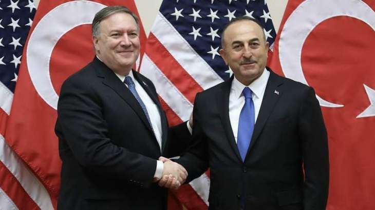 Turkish Foreign Minister, Pompeo Discussed Agreement With Russia on Idlib by Phone -Source