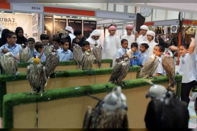 16th Edition of Abu Dhabi International Hunting and Equestrian Exhibition to kick off next week