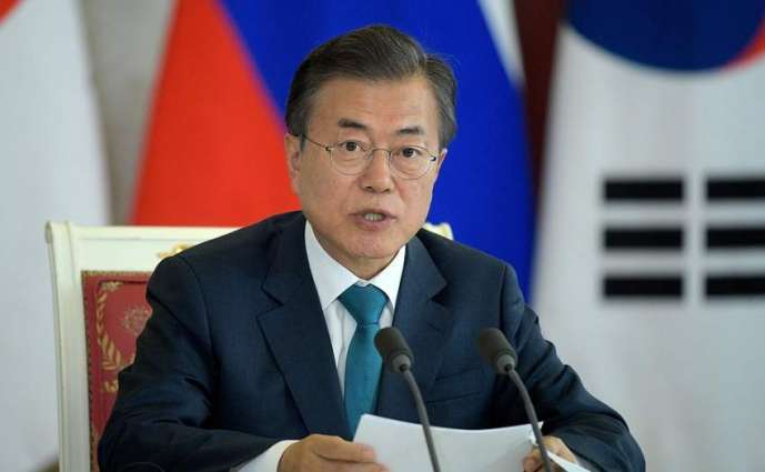 North, South Korea Cooperation to Help Boost Mutual Relations With Russia, Europe - Moon