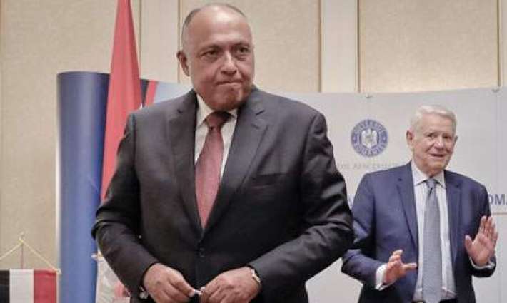 مصر تؤكد التزامها دعم حقوق الشعب الفلسطيني المشروعة والتاريخية