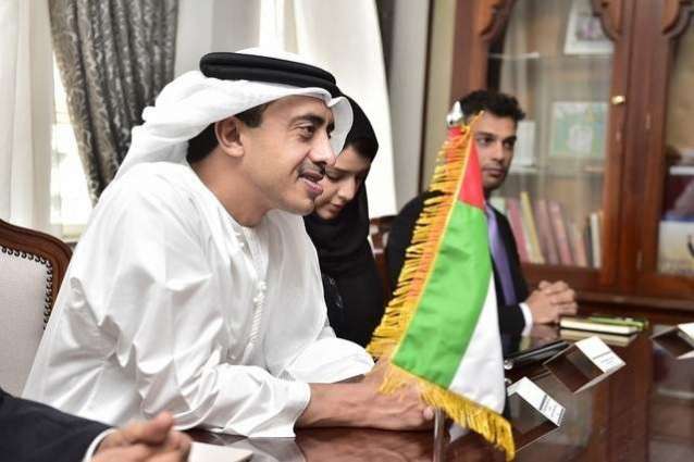 Abdullah bin Zayed honours students who excelled in 'PISA' international tests