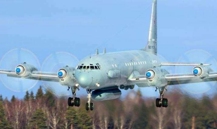 Russian Investigators Launch Probe Into Il-20 Plane Crash in Mediterranean