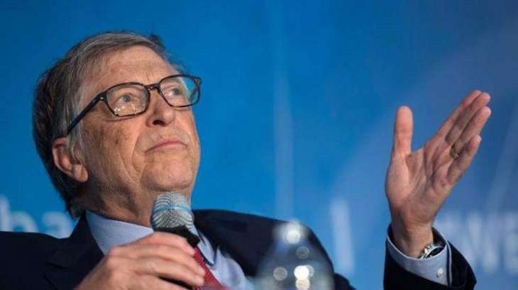 Bill Gates thanks UAE for role in the fight to end world poverty