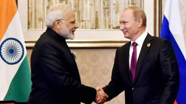 India Expects Russian Business Delegation During Putin's Visit to New Delhi - Minister