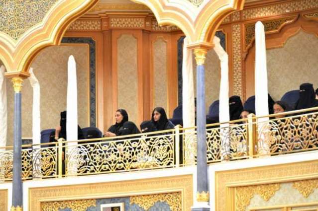 133 سعودية يُدرن النشاط النسائي في مجلس الشورى