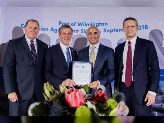 Gulftainer signs US$600 million concession to operate Wilmington Port in US