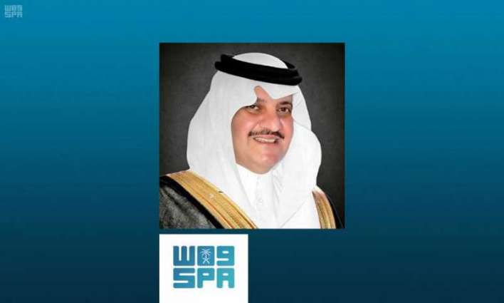 أمير المنطقة الشرقية : مسابقة الملك عبدالعزيز الدولية لحفظ القرآن الكريم من أعظم المسابقات