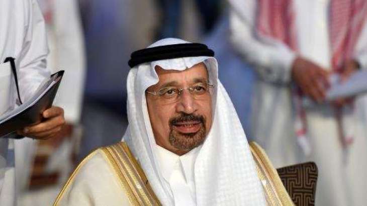 رئیس الوزراء الباکستاني عمران خان یلقتي وزیر الطاقة السعودي خالد الفالح