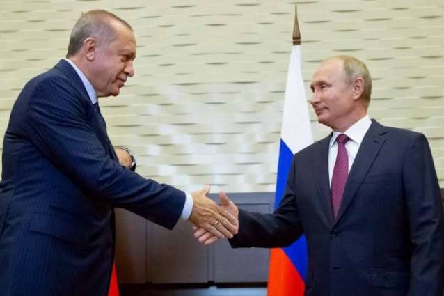 Erdogan's Adviser Calls Russian-Turkish Agreement on Idlib Historic, 'Promising Peace'