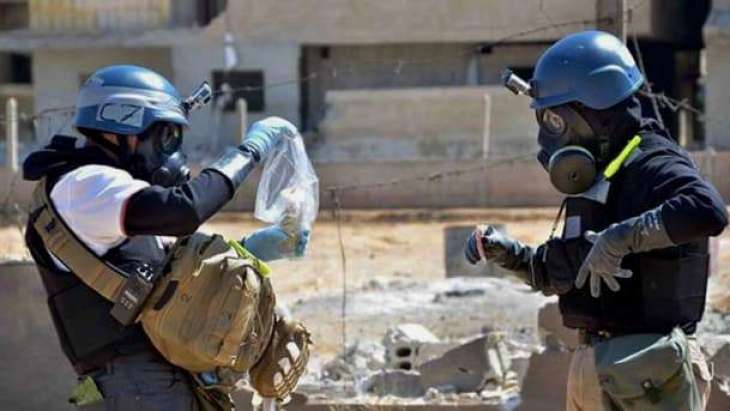Islamic State Used Rudimentary Chemical Weapons in Terror Attacks - US State Department