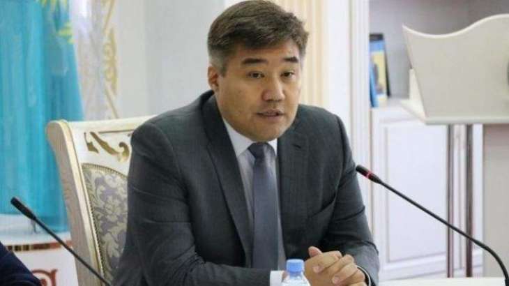 UAE envoy, Kazakh Minister of Social Development discuss arrangements for major interfaith summits
