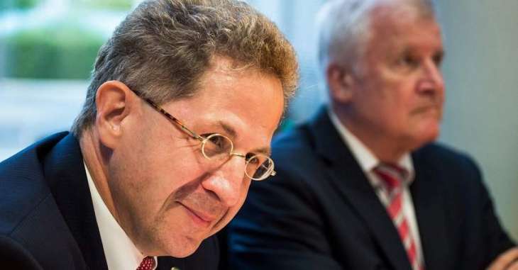 Sacking of German Domestic Intelligence Chief Punishment for 'Truth'