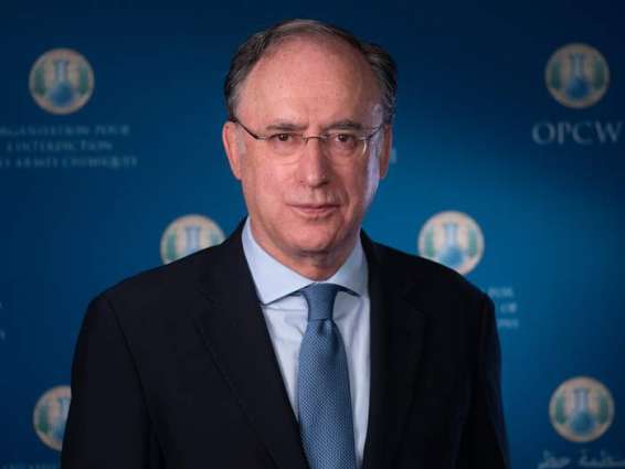 OPCW Director-General Visits Algeria, Meets With Foreign Minister - Statement