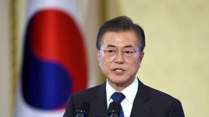 South Korean President Addresses North Korean Citizens for 1st Time