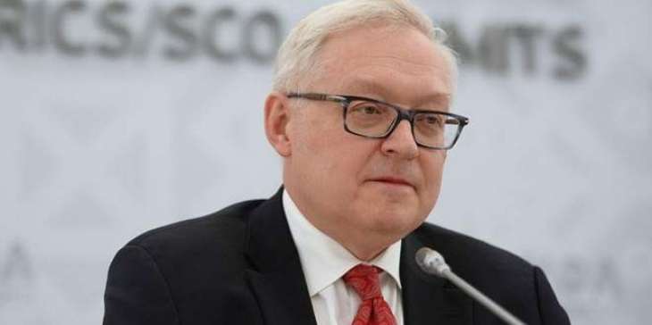 Moscow Believes Tehran Has Sovereign Right to Develop Missile Program - ryabkov