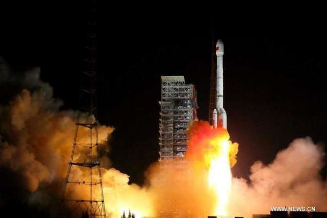 China Launches Rocket With Twin Satellites for National Navigation System - Space Agency
