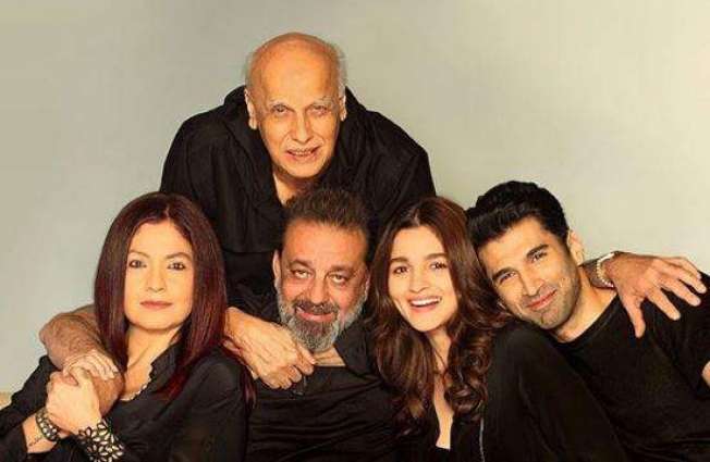 Sadak 2 is a dream come true: Alia Bhatt thanks father on 70th birthday