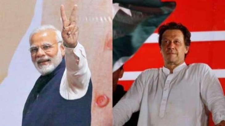 وزیراعظم عمران خان دا بھارتی وزیر اعظم نوں جوابی خط
خط وچ دوناں ملکاں وچکار مذاکرات چھیتی شروع کرن اُتے زور دتا گیا