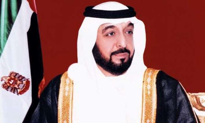 President Khalifa appoints UAE ambassadors to foreign countries
