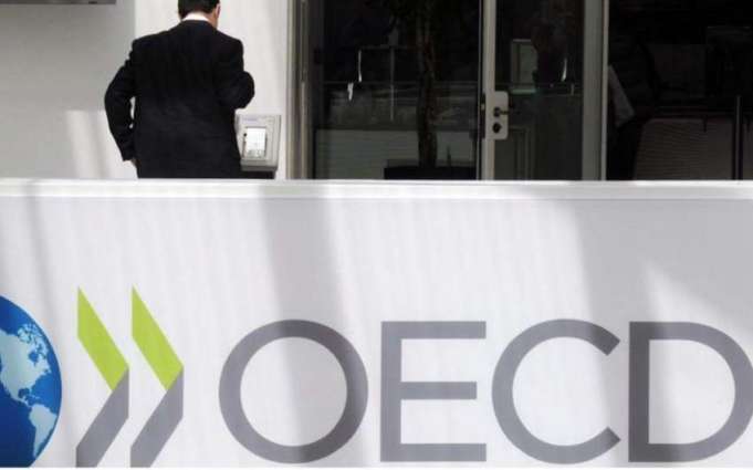 OECD Revises Downwards Turkey's Real GDP Growth Forecast for 2019 From 5% to 0.5% - Report