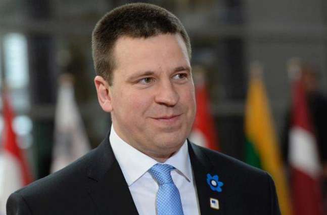 Estonian Prime Minister Says EU Cooperation With Africa to Reduce Illegal Migration