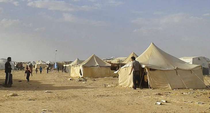 Russian Foreign Ministry Works Closely With US to Withdraw Refugees From Rukban Camp