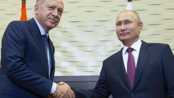Russia-Turkey Deal on Idlib Shows Diplomacy Can Win Wars - UN's Egeland