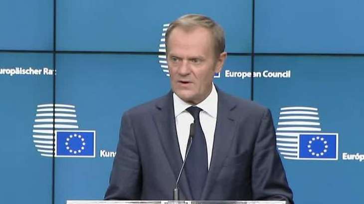 EU Leaders Agree to Enhance Fight Against Cybercrime, Misinformation - Tusk