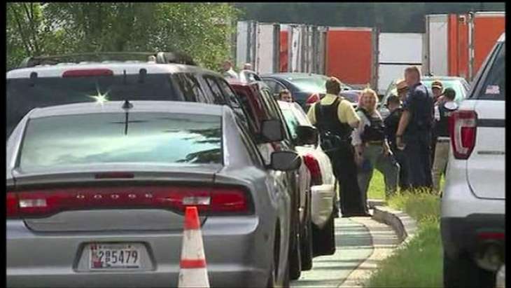 Three People Killed in Aberdeen, Maryland Shooting - Reports