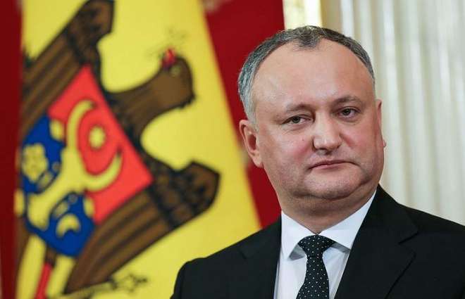 Russia Remains Moldova's Largest Trade Partner - Moldovan President Dodon