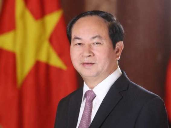 وفاة رئيس فيتنام عن 61 عاما