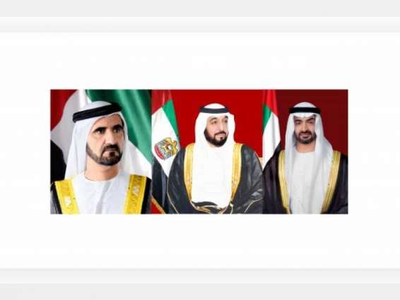 UAE leaders congratulate Malta's President on Independence Day