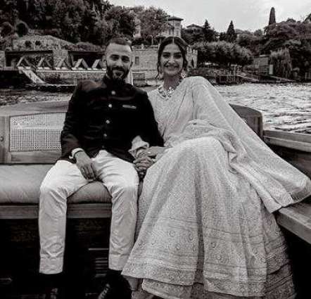 Sonam Kapoor feels like a princess wearing birthday present by mom-in-law