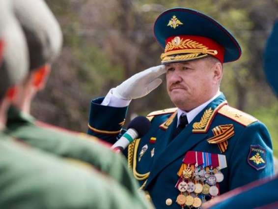 Memorial to Russian General Asapov Killed in Syria Opens in Ussuriysk