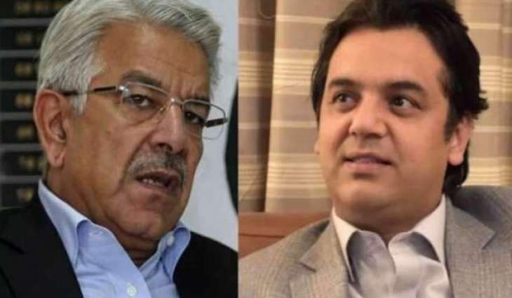 خواجا آصف لئی خطرے دی گھنٹی وج گئی
تحریک انصاف دے عثمان ڈار نے کامیابی نوں الیکشن ٹربیونل وچ چیلنج کر دتا