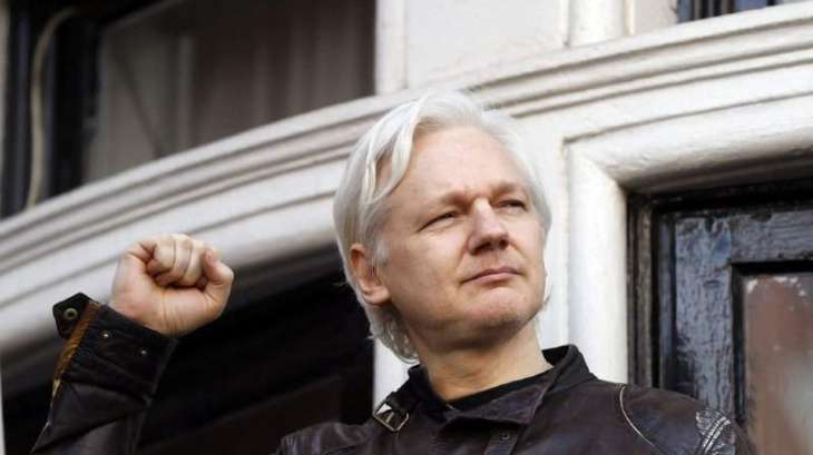 Moscow Denies Contacting Assange's Associates, Ecuadoran Embassy Over Alleged Escape Plan