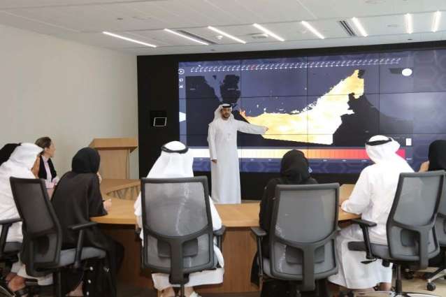 UAE Air Quality Index launched on MOCCAE app