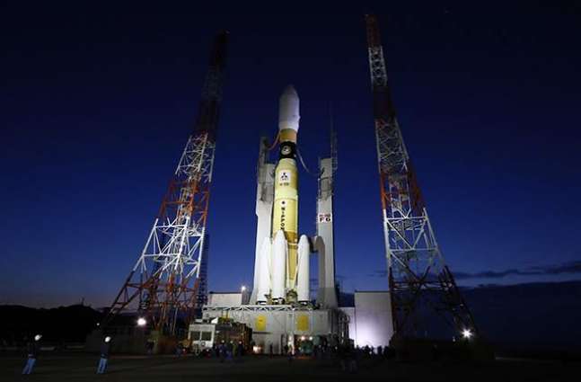 Japan Successfully Launches Kounotori-7 Transport Spacecraft to ISS - JAXA
