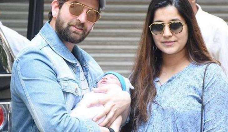 Now everyday is Daughters Day: Neil Nitin welcomes baby girl