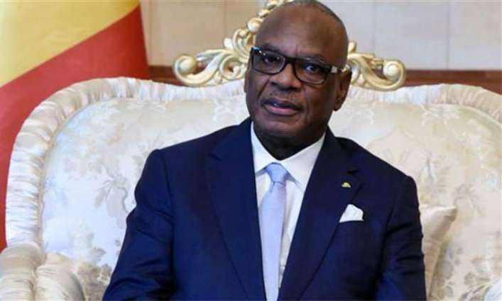 UAE rulers congratulate President of Mali on his inauguration