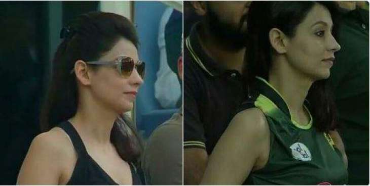Asia Cup 2018: This Pakistani girl from stadium won over the hearts of Indians for her beauty