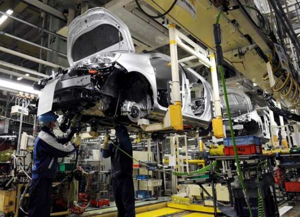12 international automobile companies ready to invest in Pakistan: Report