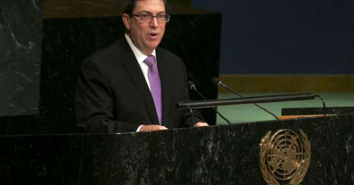 Cuban President to Criticize US Economic Embargo at UN General Assembly