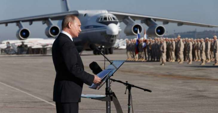 Putin Informed Assad by Phone of Response Measures After Il-20 Crash - Kremlin