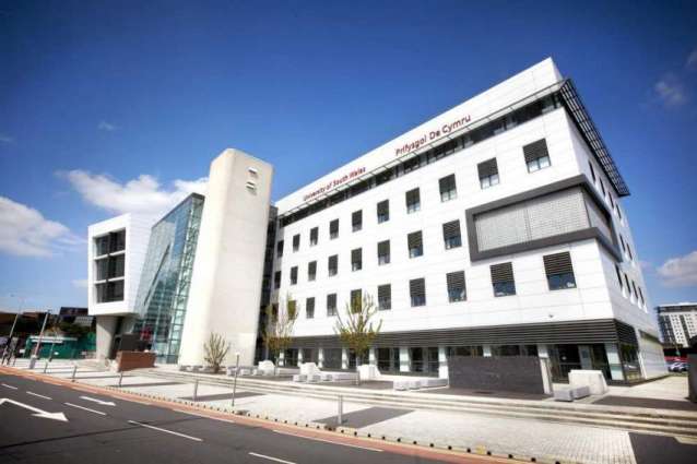 University of South Wales aerospace academy opens in Dubai