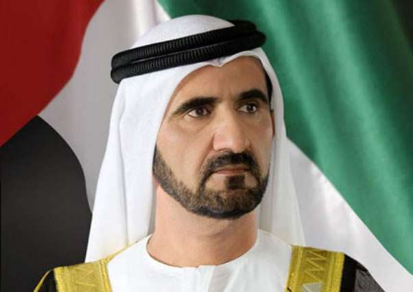 Mohammed bin Rashid receives letter from Kuwaiti Prime Minister