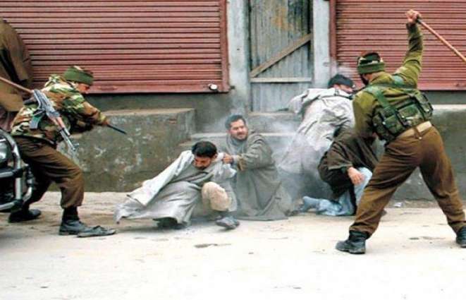 مقتل 3 کشمیریا عبر عملیات القوات الھندیة الارھابیة في کشمیر المحتلة