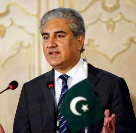 وزير الخارجية الباكستانی : باكستان لم تبحث مساعدة مالية من المملكة العربية السعودية ودولة الإمارات العربية المتحدة