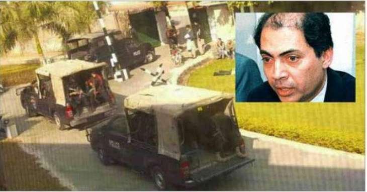 Qatar embassy claims ownership of luxury vehicles recovered from Saifur Rehman